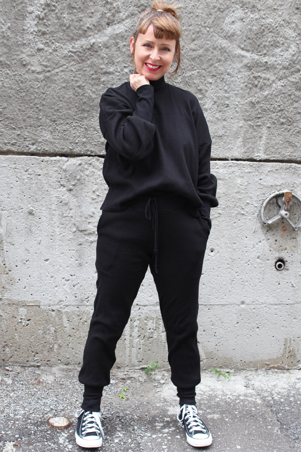 Cocoon sweatshirt store