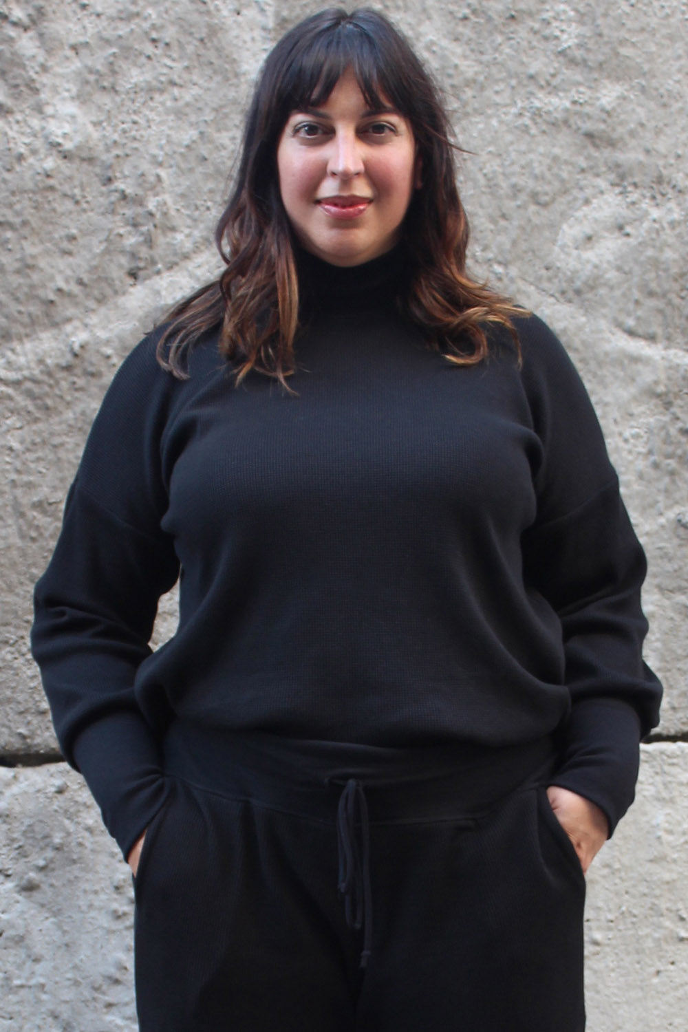 Cocoon sweatshirt on sale