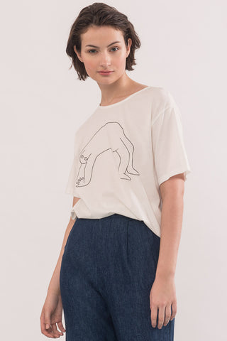 Essential Sumwut Collab Bend T-shirt