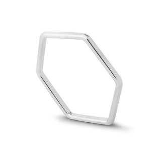 Hexagon Ring